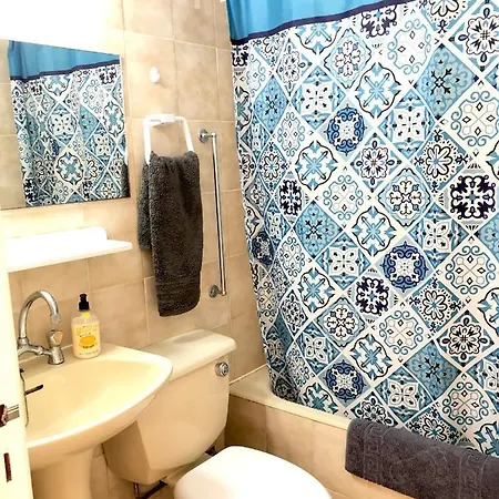 603-605 Center 10 People Appartamento Ayia Napa