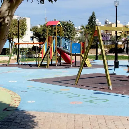 Appartamento 603-605 Center 10 People Ayia Napa